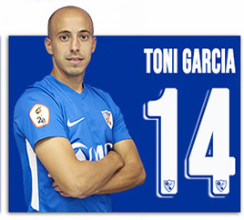 Toni Garca (Linares Deportivo) - 2020/2021