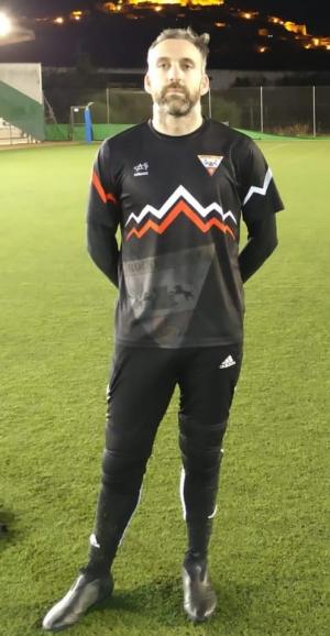 David Porri (Aroche C.F. B) - 2020/2021