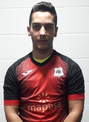 Joao (U.E. Extremenya) - 2020/2021