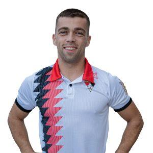 Calvinho (Ayamonte C.F.) - 2020/2021