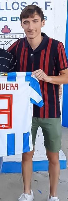 David Rivera (Bollullos C.F. B) - 2020/2021