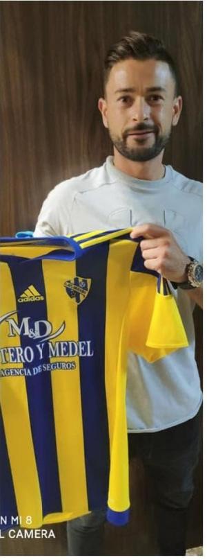 Antonio (Atltico Cruceo) - 2020/2021