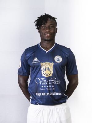 Joshua Anaba (C.D. Marino) - 2020/2021