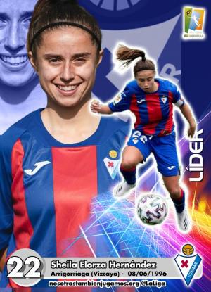 Sheila (S.D. Eibar) - 2020/2021