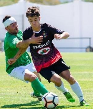 Dani Gomez (C.D. Pinzn) - 2020/2021