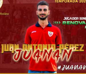 Juanan Prez (C.D. Rociana) - 2020/2021