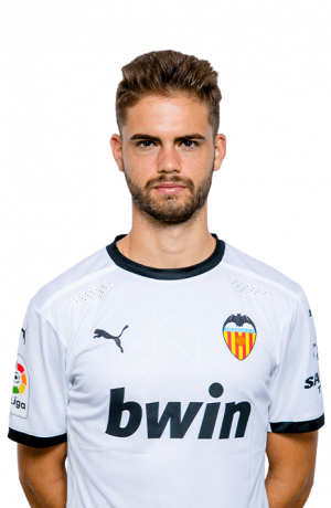 Molina (Valencia C.F.) - 2020/2021