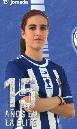 Paula Romero (Sporting De Huelva B) - 2020/2021
