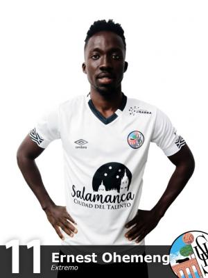 Ohemeng (Salamanca C.F. UDS) - 2020/2021