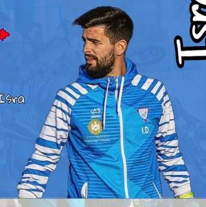 Isra Dominguez (Bollullos C.F.) - 2020/2021