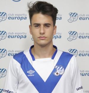 Unai (U.E. Sant Andreu) - 2020/2021