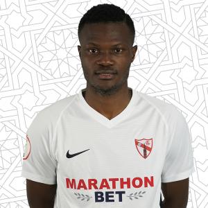 Kibamba (Sevilla Atltico) - 2020/2021