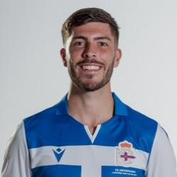 Vctor Guedes (Deportivo Fabril) - 2020/2021