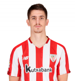 Sancet (Athletic Club) - 2020/2021