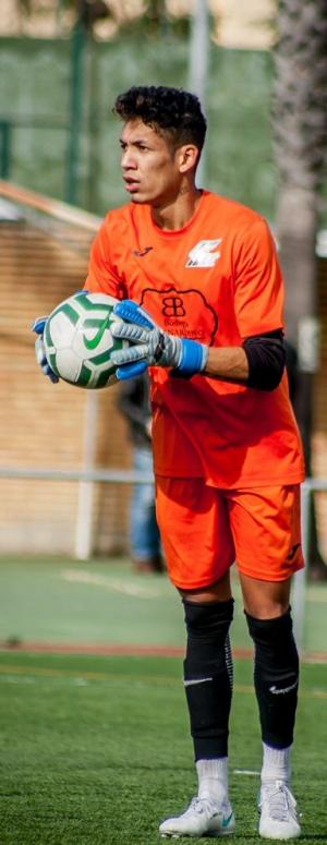 Diego Guarin (P.M.D. Aljaraque) - 2020/2021