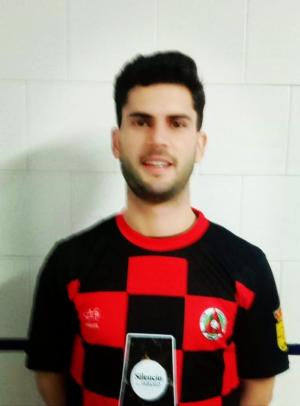 Alex Bomba (C.D. Repilado) - 2020/2021