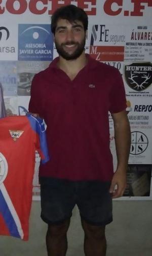 Fernando Bidon (Aroche C.F. B) - 2020/2021