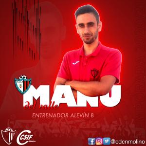 Manu del Valle (Nuevo Molino B) - 2020/2021