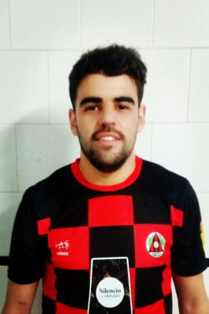 Alex Blanquio (C.D. Repilado) - 2020/2021