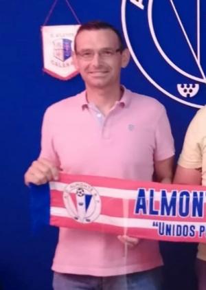 Jorge Castilla (Almonte Balompi) - 2020/2021