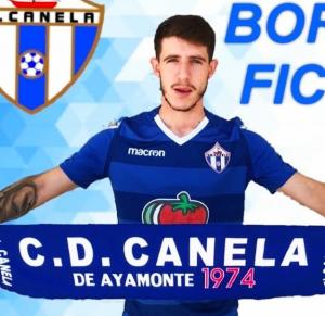 Oscar (C.D. Canela) - 2020/2021