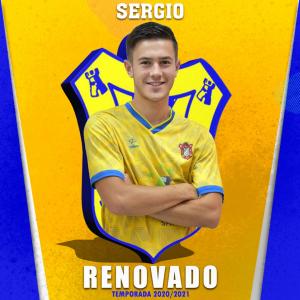 Sergio Cruz (C.D. Moguer) - 2020/2021