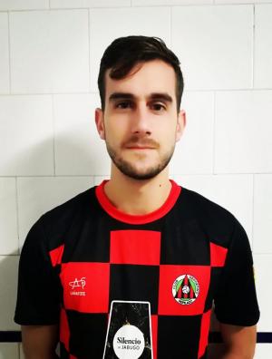 Ivan Banda (C.D. Repilado) - 2020/2021