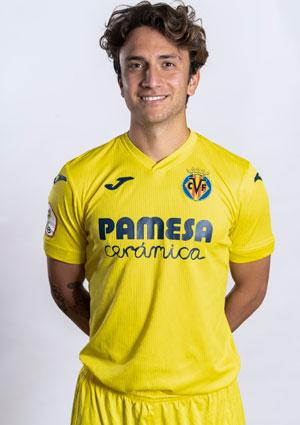 Agero (Villarreal C.F. B) - 2020/2021
