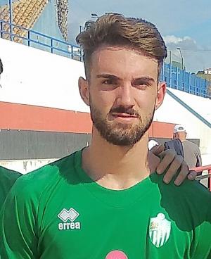Antonio Miguel (Atarfe Industrial) - 2020/2021