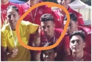 Pepe (C.D. Los Rosales B) - 2020/2021