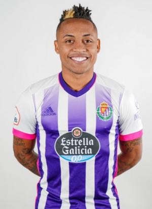 Paulo Vitor (Real Valladolid B) - 2020/2021