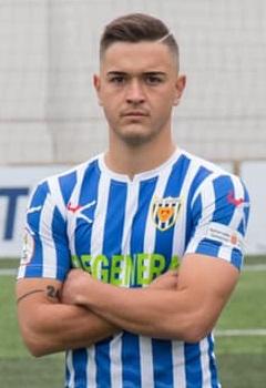Javi Gmez (C.D. Izarra) - 2020/2021
