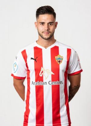 Aitor Pual (U.D. Almera B) - 2020/2021