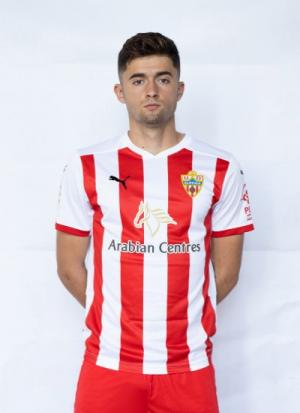 Jordi Escobar (U.D. Almera) - 2020/2021