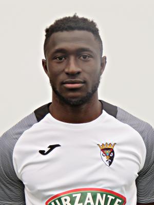 Gassama (C.D. Tudelano) - 2020/2021