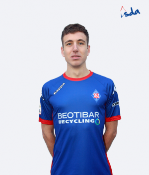 Garro (S.D. Amorebieta) - 2020/2021