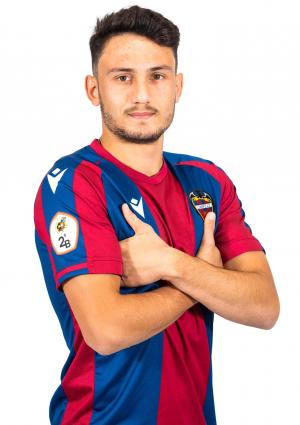 Kochorashvili (Atltico Levante) - 2020/2021