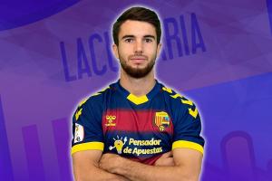 Pau Salvans (C.F. Badalona Futur) - 2020/2021