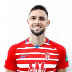 Chapu Brunet (Granada C.F.) - 2020/2021