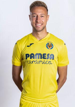 Vctor Narro (Villarreal C.F. B) - 2020/2021