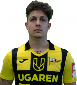 Didier (Burgos Promesas C.F.) - 2020/2021