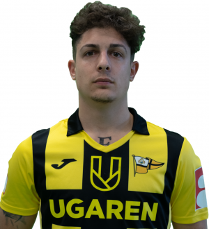 Didier (Burgos C.F. Promesas) - 2020/2021