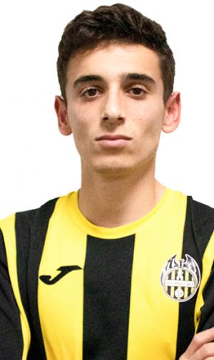 Germn (Paterna C.F.) - 2020/2021