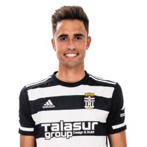 Uri Jov (F.C. Cartagena B) - 2020/2021