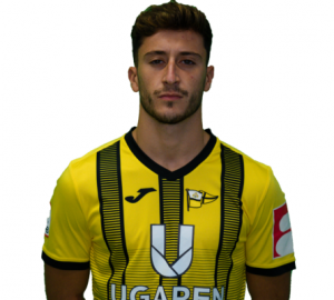 Ayala (Club Portugalete) - 2020/2021