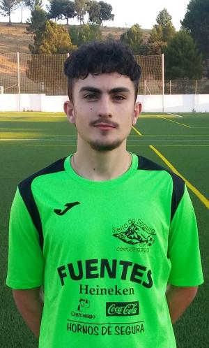 Tete (Sierra Segura C.F.) - 2020/2021
