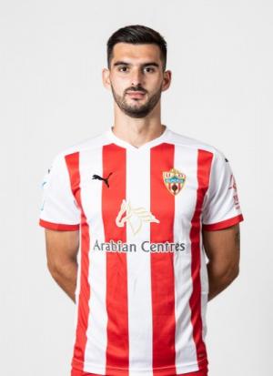 Ricardo (U.D. Almera B) - 2020/2021