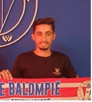Fran Silva (Almonte Balompi) - 2020/2021