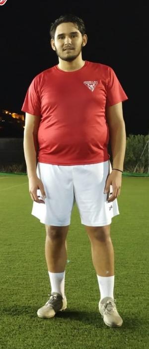 Ismael (Aroche C.F. B) - 2020/2021