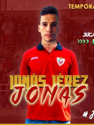 Jons (C.D. Rociana) - 2020/2021